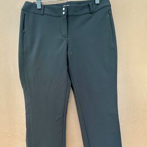 Adidas Climate Storm Black Lined Pants
